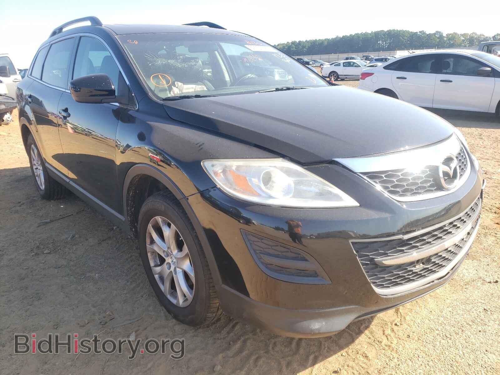 Фотография JM3TB2CA8C0338135 - MAZDA CX-9 2012
