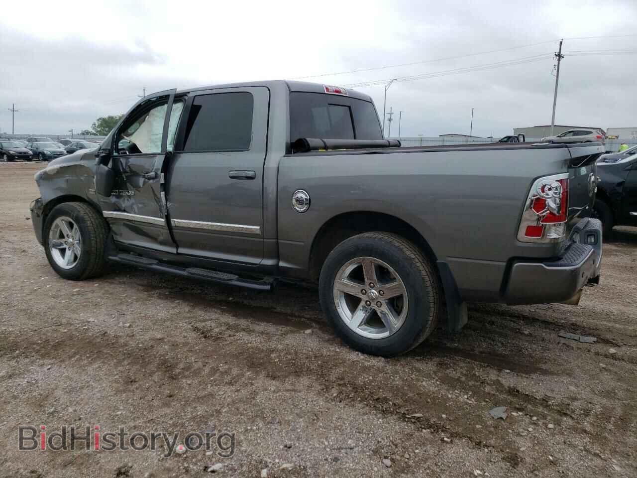 2012 DODGE RAM 1500 - VIN: 1C6RD7MT8CS257903 - Фото 2