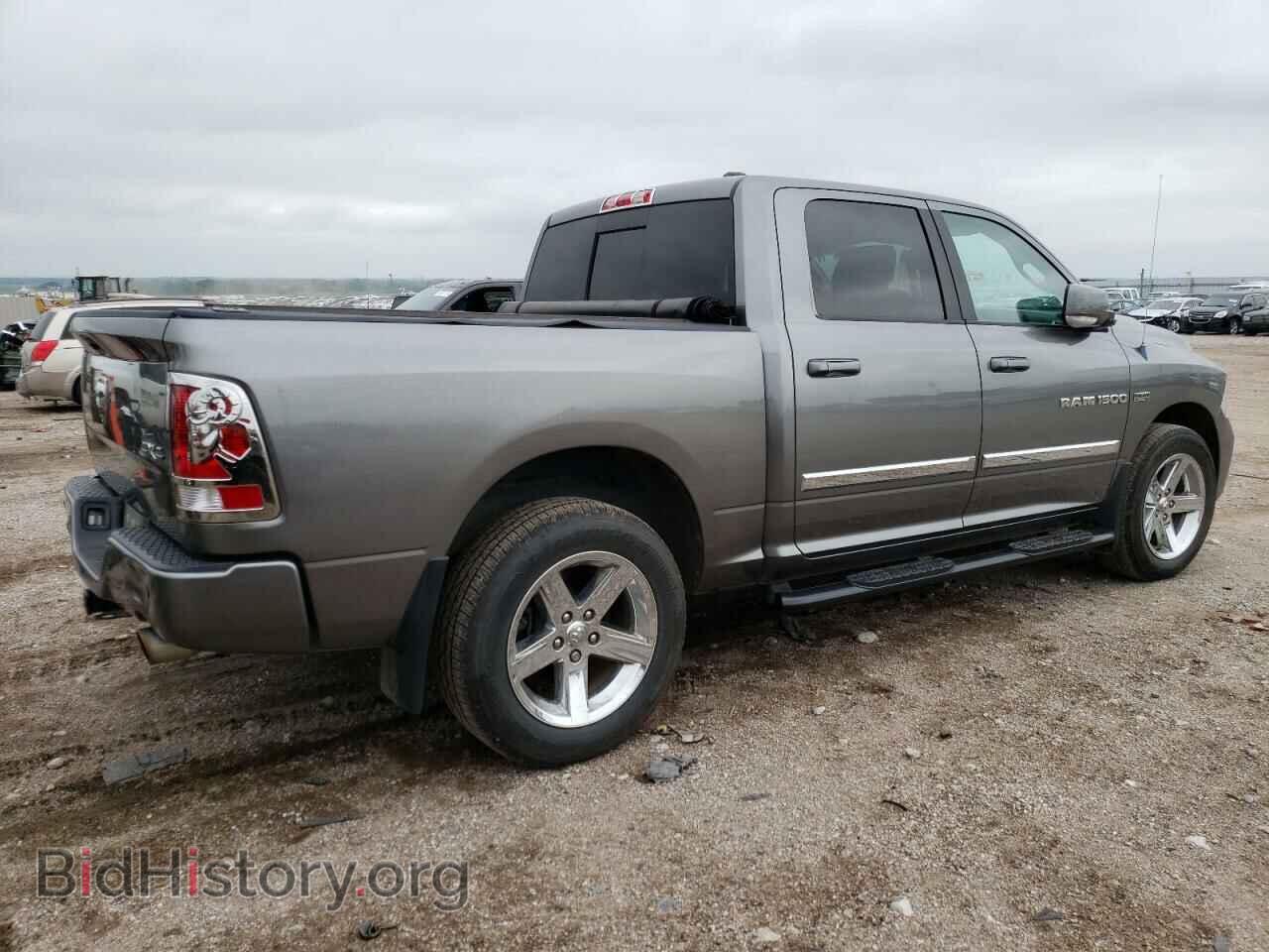 2012 DODGE RAM 1500 - VIN: 1C6RD7MT8CS257903 - Фото 3