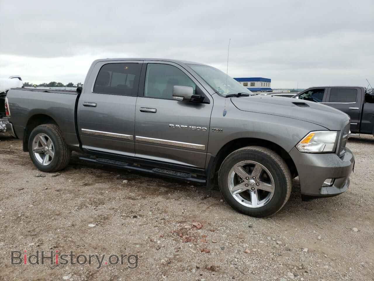 2012 DODGE RAM 1500 - VIN: 1C6RD7MT8CS257903 - Фото 4