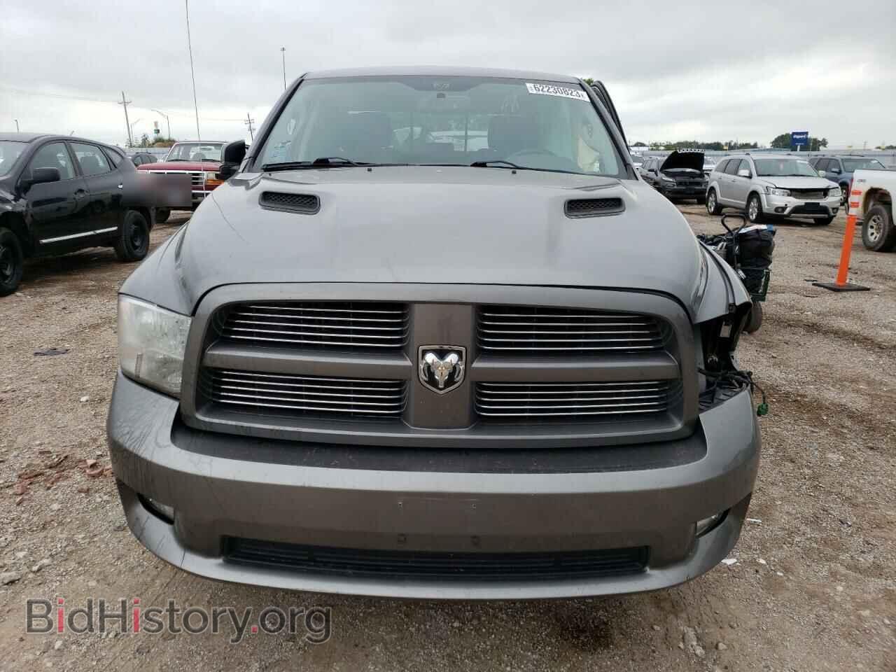 2012 DODGE RAM 1500 - VIN: 1C6RD7MT8CS257903 - Фото 5