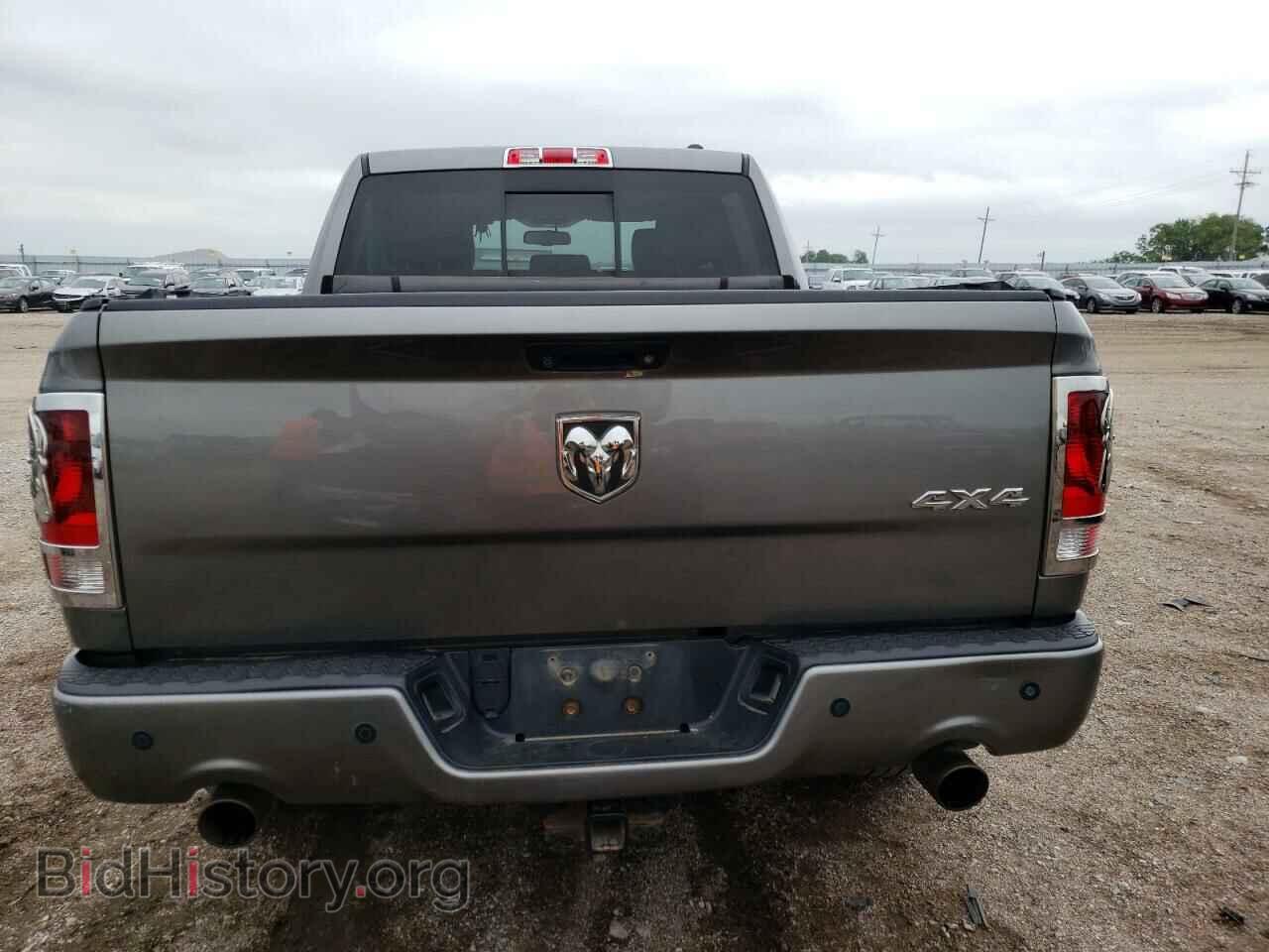 2012 DODGE RAM 1500 - VIN: 1C6RD7MT8CS257903 - Фото 6