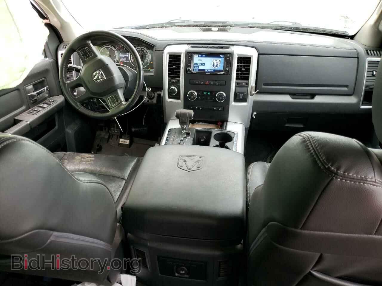 2012 DODGE RAM 1500 - VIN: 1C6RD7MT8CS257903 - Фото 8
