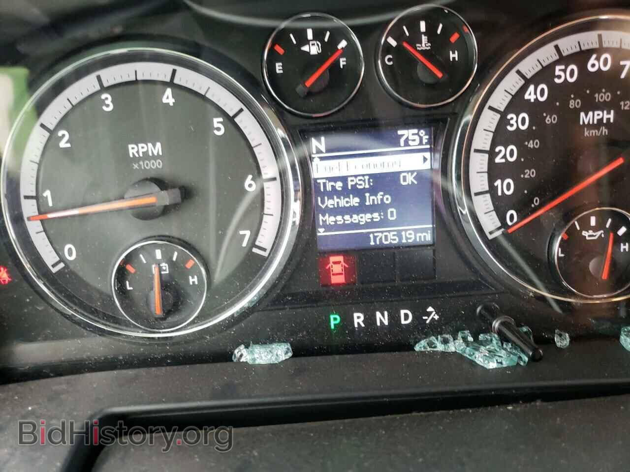2012 DODGE RAM 1500 - VIN: 1C6RD7MT8CS257903 - Фото 9