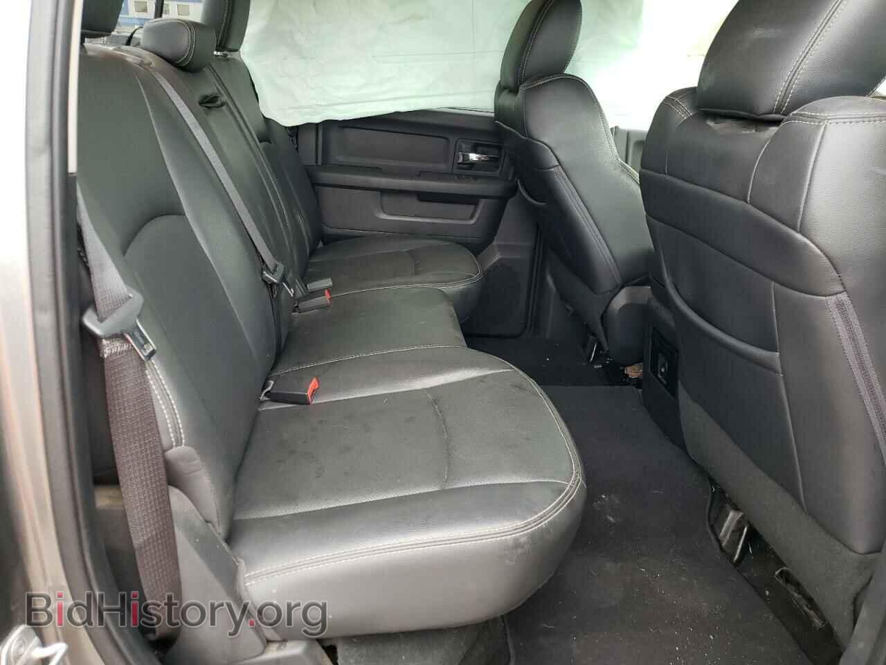 2012 DODGE RAM 1500 - VIN: 1C6RD7MT8CS257903 - Фото 10