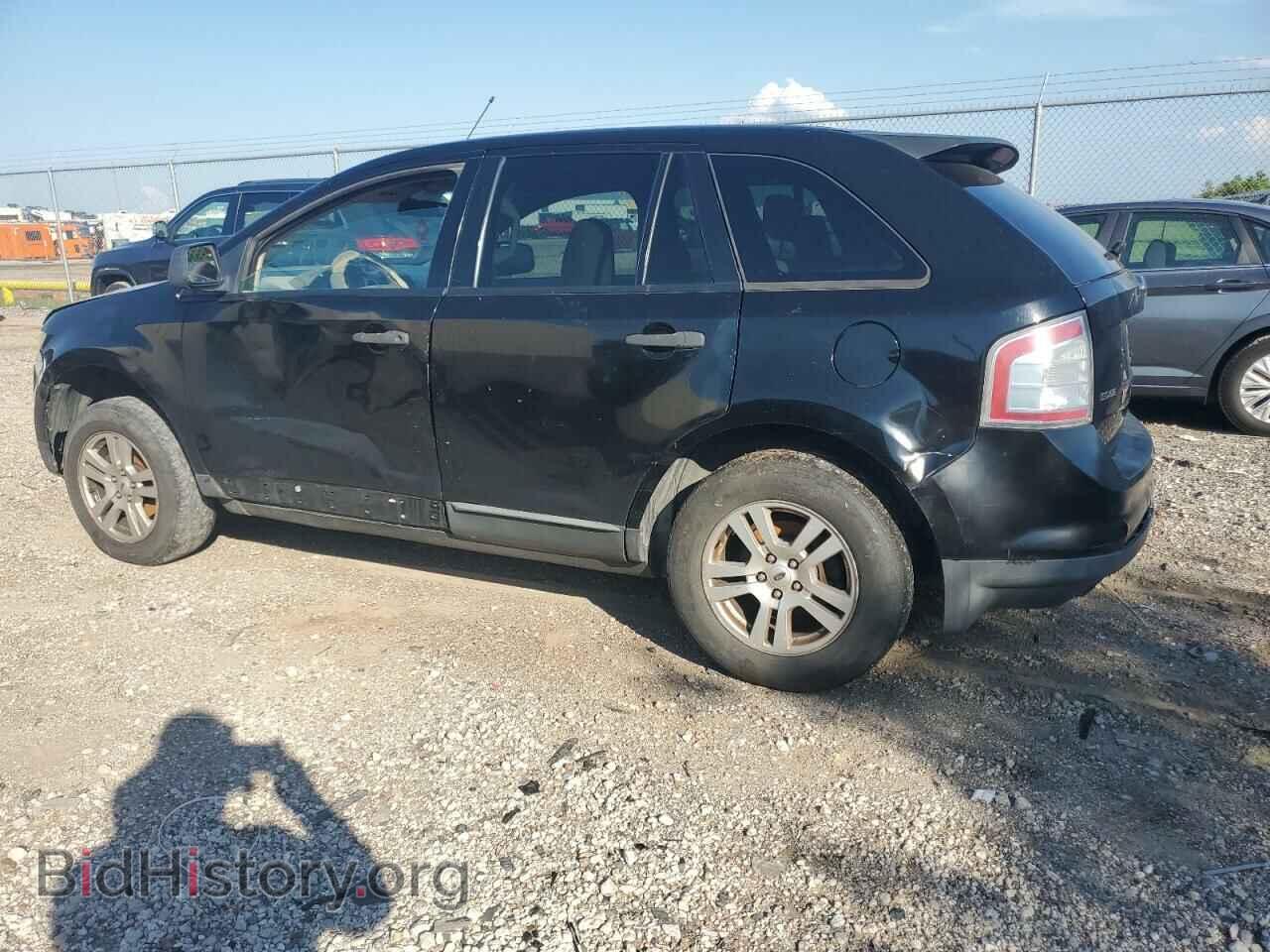 2007 FORD EDGE - VIN: 2FMDK36C57BB53217 - Photo 2