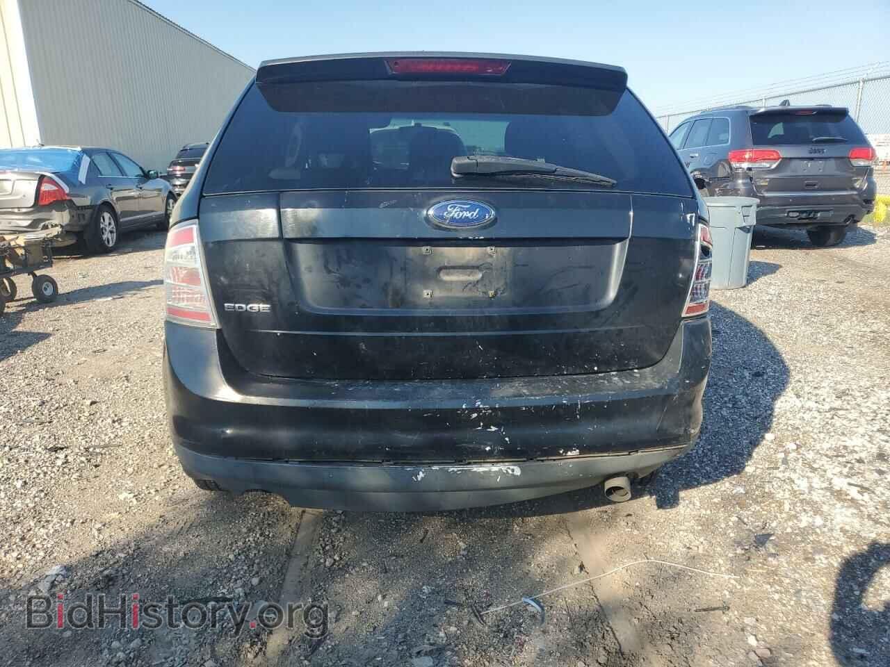 2007 FORD EDGE - VIN: 2FMDK36C57BB53217 - Photo 6