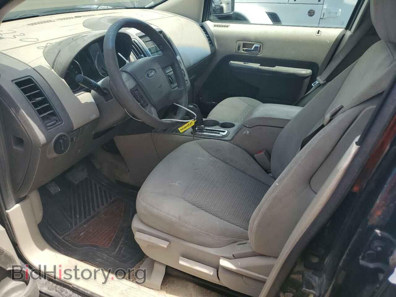 2007 FORD EDGE - VIN: 2FMDK36C57BB53217 - Photo 7