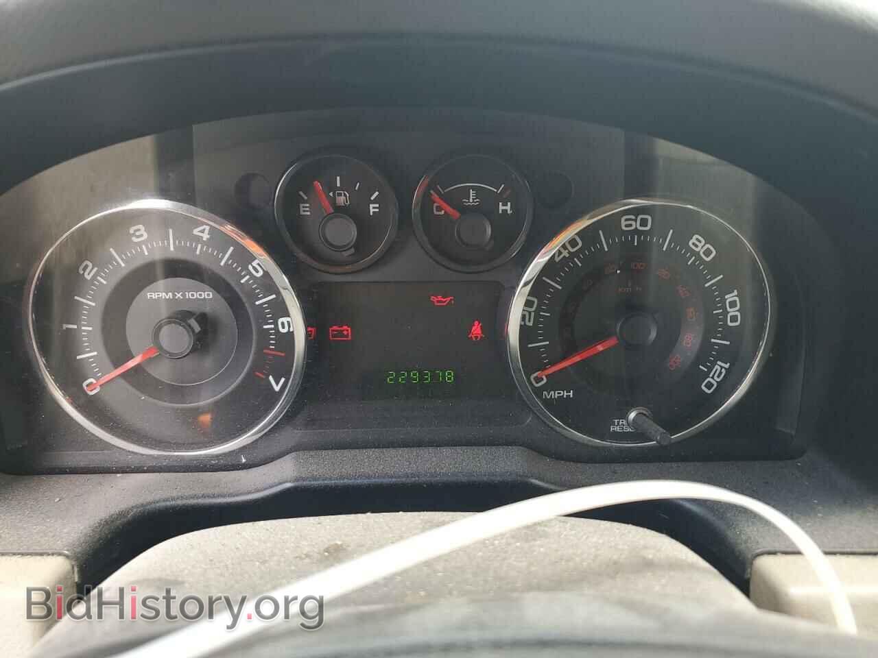 2007 FORD EDGE - VIN: 2FMDK36C57BB53217 - Photo 9