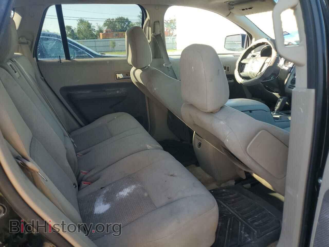 2007 FORD EDGE - VIN: 2FMDK36C57BB53217 - Photo 10