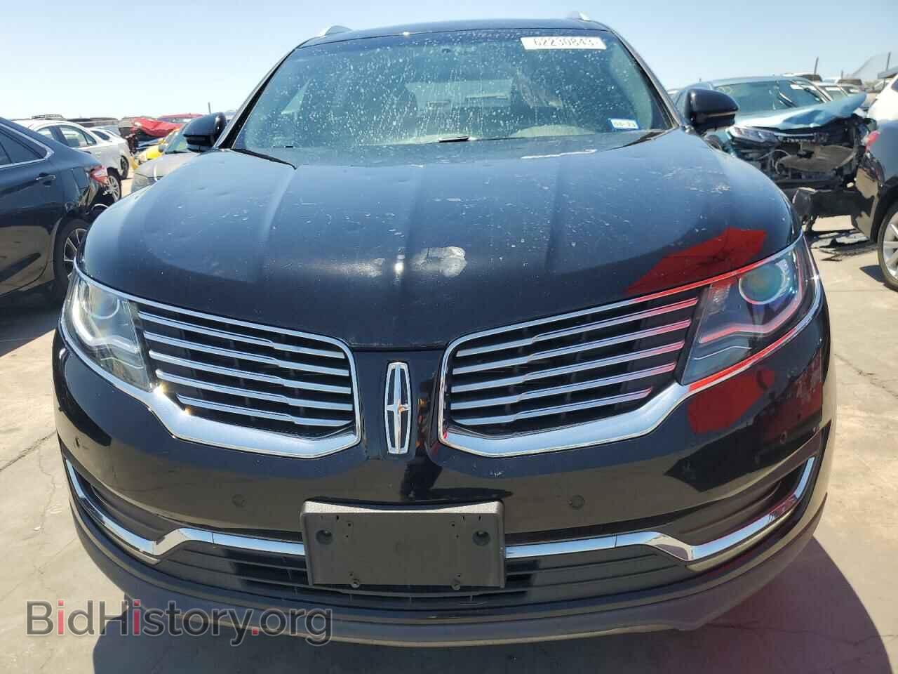 2018 LINCOLN MKX - VIN: 2LMPJ6LR2JBL30666 - Фото 5