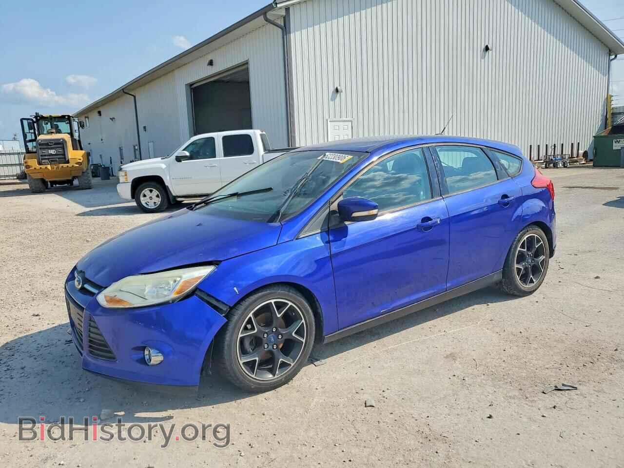 Фотография 1FADP3K27EL355059 - FORD FOCUS 2014