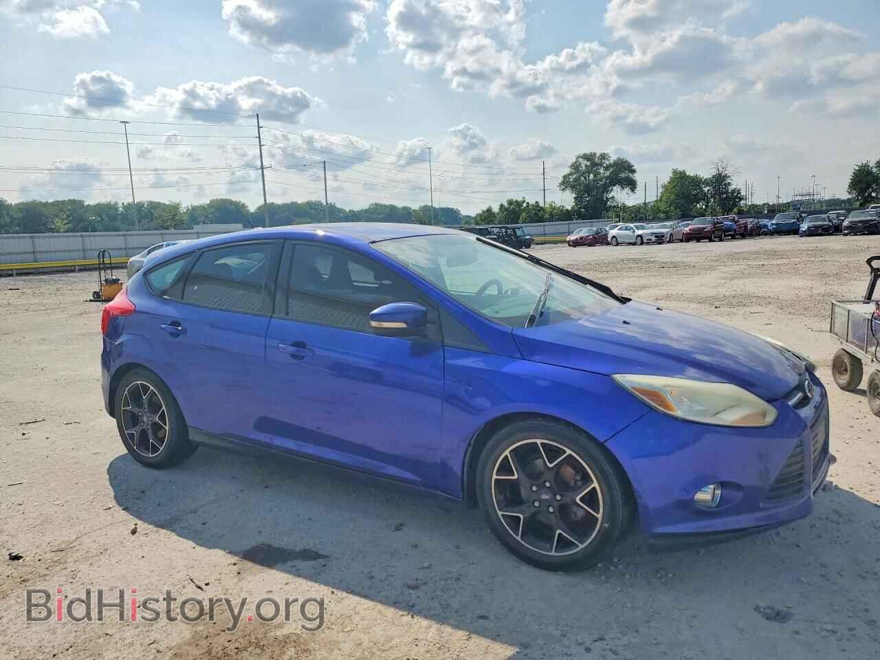 2014 FORD FOCUS - VIN: 1FADP3K27EL355059 - Фото 4