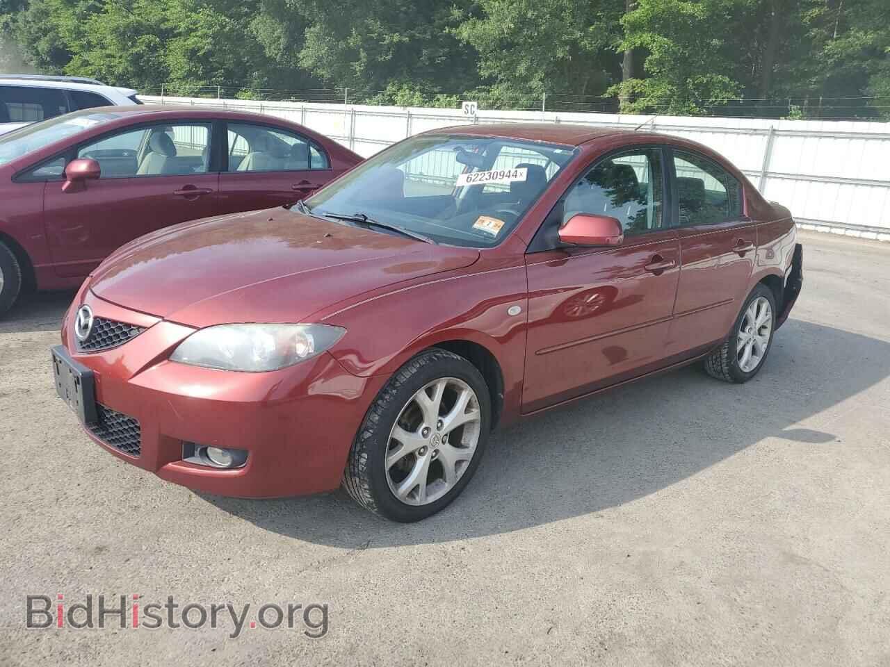 Фотография JM1BK32G691206655 - MAZDA 3 2009