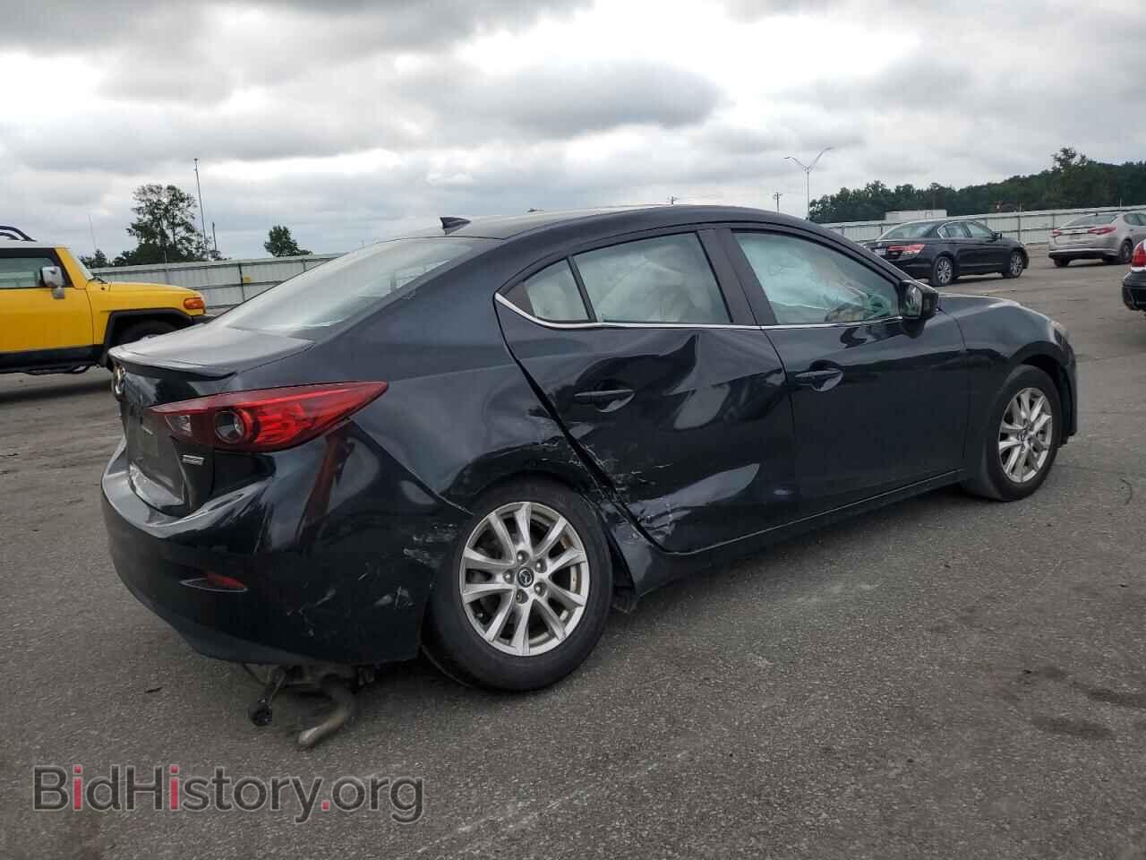 2014 MAZDA 3 - VIN: JM1BM1V73E1194906 - Фото 3