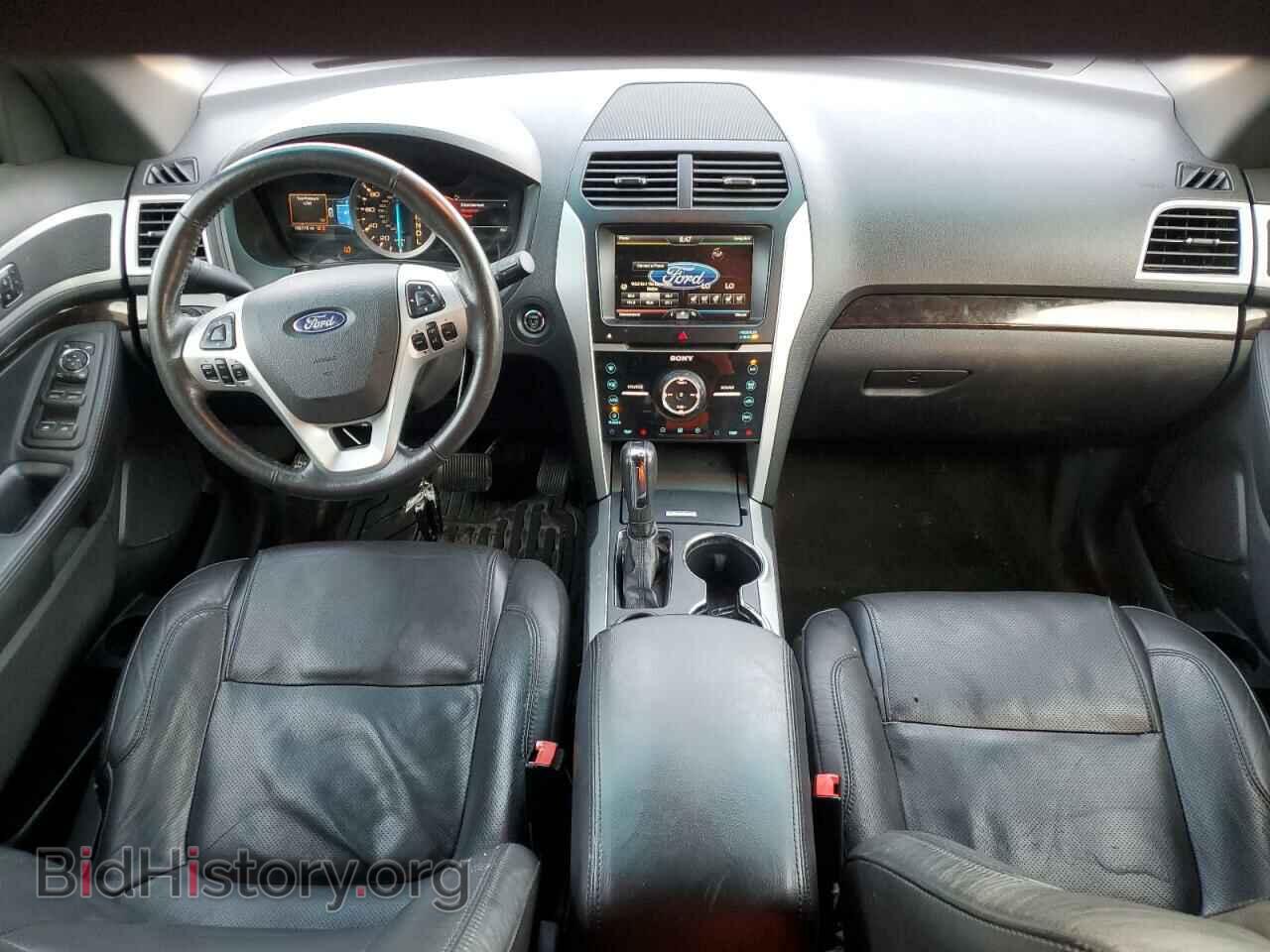 2015 FORD EXPLORER - VIN: 1FM5K7F99FGC58219 - Фото 8