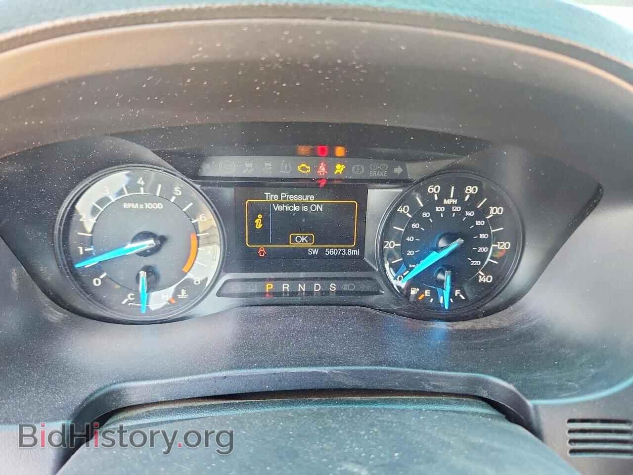 2017 FORD EXPLORER - VIN: 1FM5K7D83HGB78606 - Фото 9