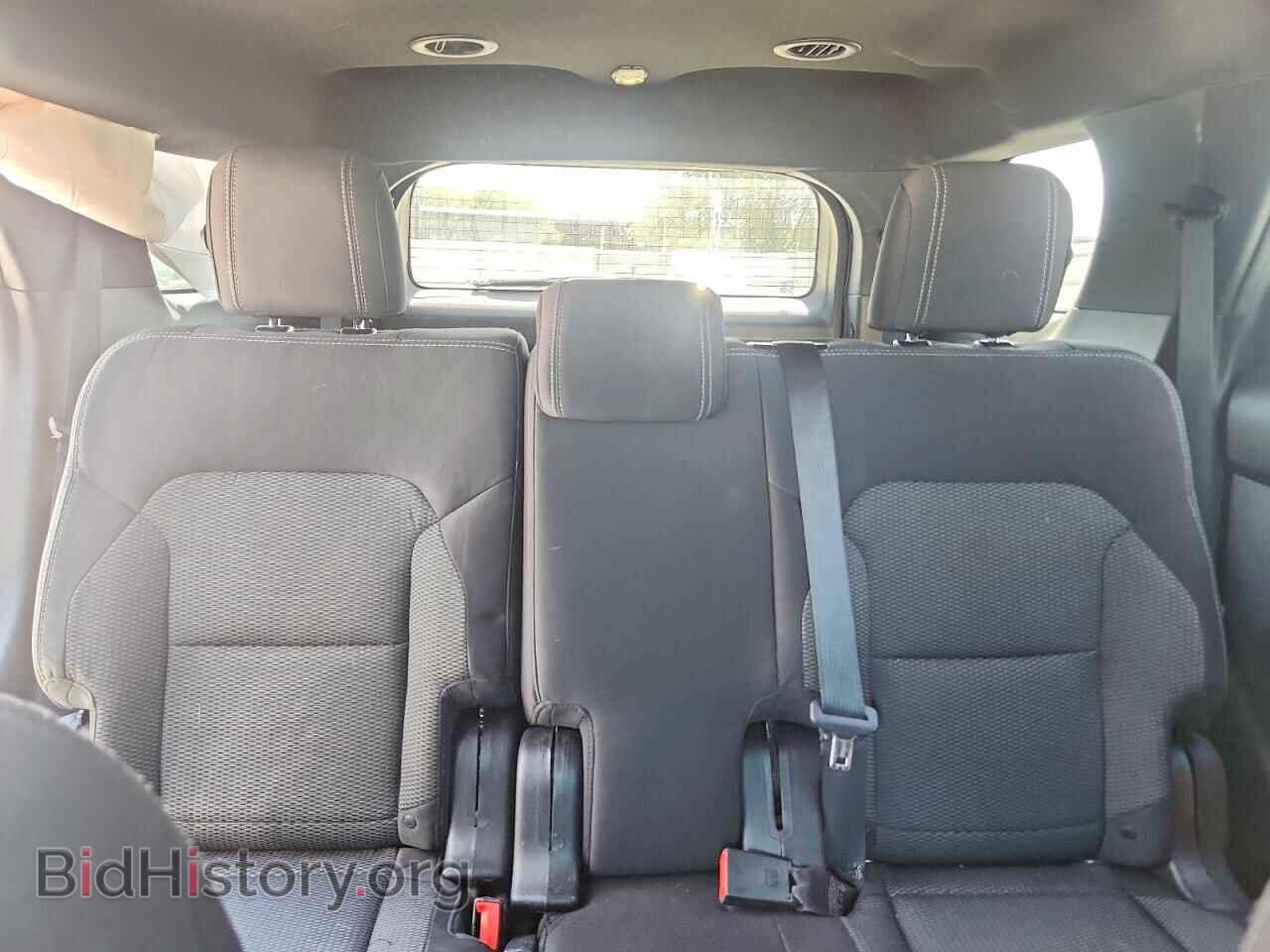 2017 FORD EXPLORER - VIN: 1FM5K7D83HGB78606 - Фото 10