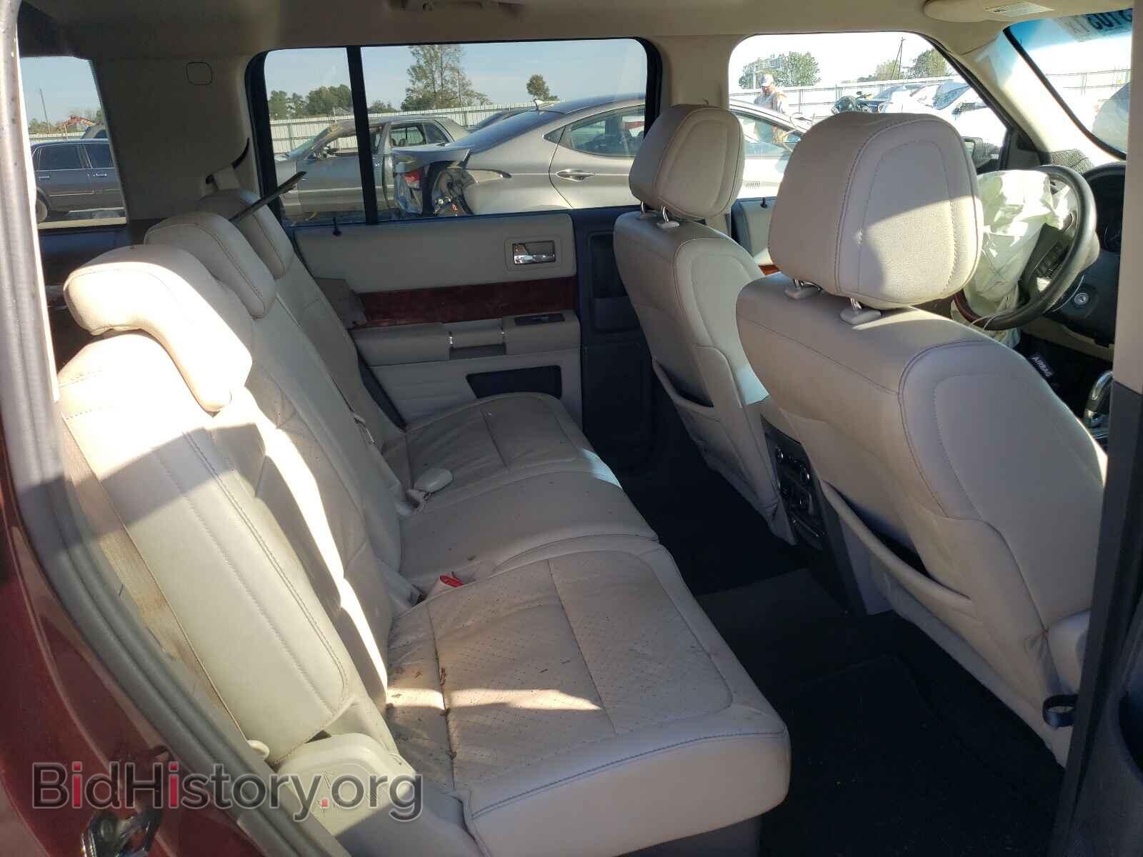 2011 FORD FLEX - VIN: 2FMHK6DT3BBD17885 - Photo 6
