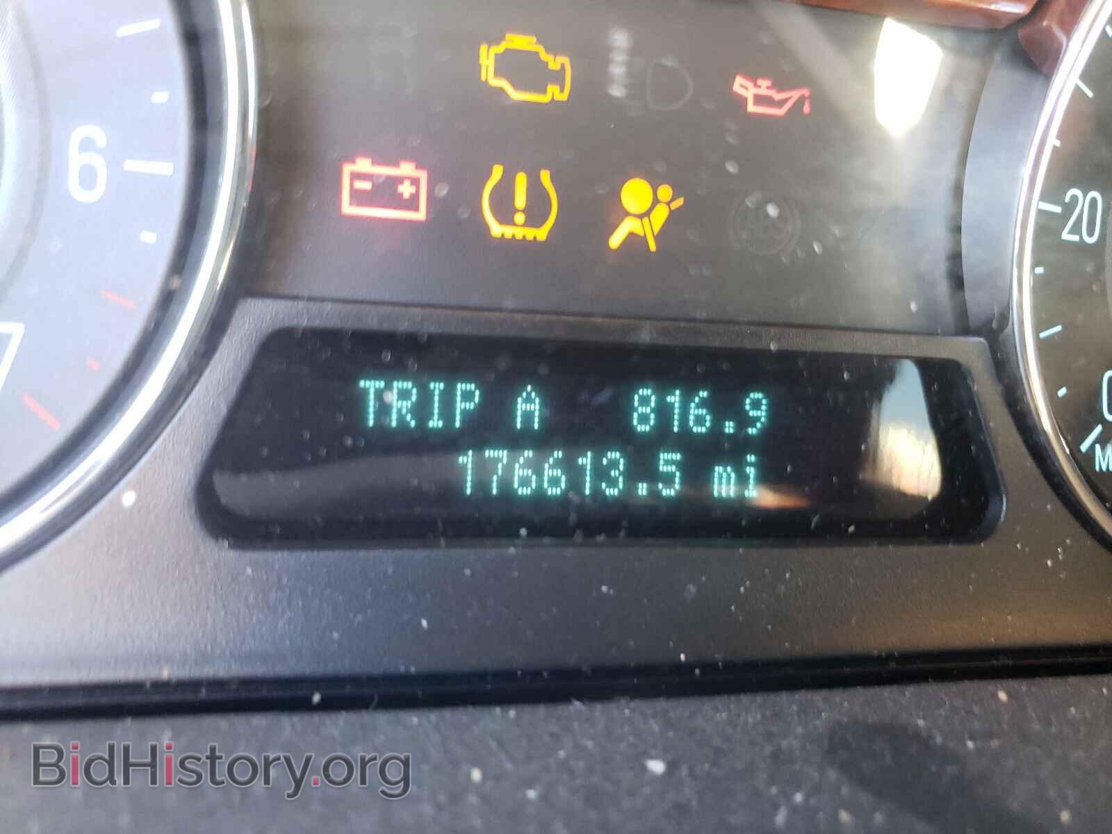 2011 FORD FLEX - VIN: 2FMHK6DT3BBD17885 - Photo 8