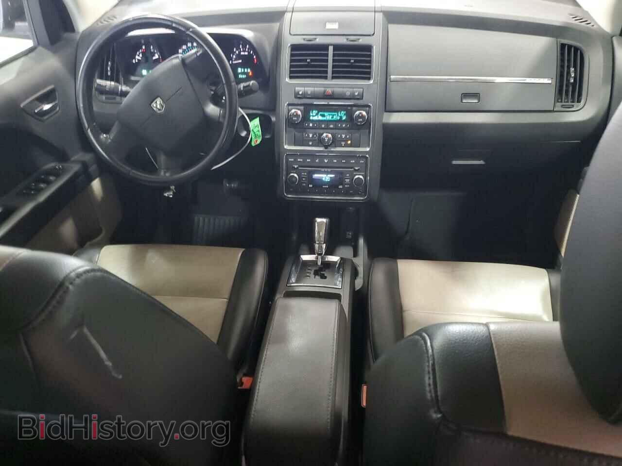 2009 DODGE JOURNEY - VIN: 3D4GG67V69T152916 - Фото 8