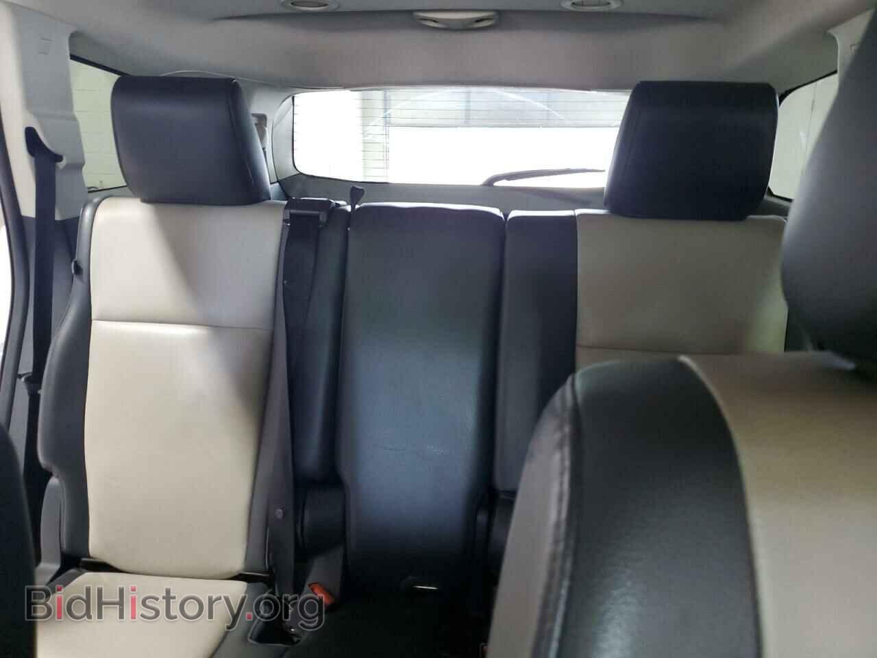 2009 DODGE JOURNEY - VIN: 3D4GG67V69T152916 - Фото 10