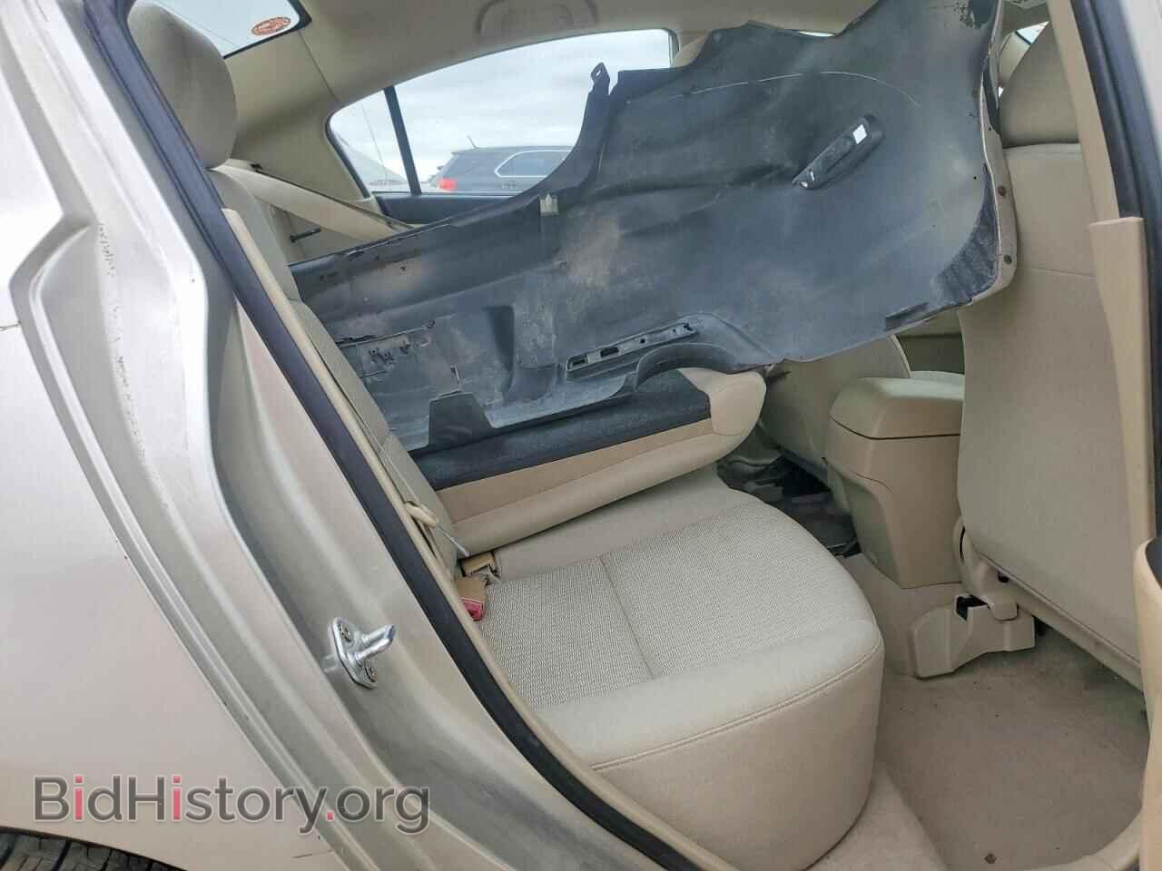2008 MAZDA 3 - VIN: JM1BK12F481796235 - Фото 10