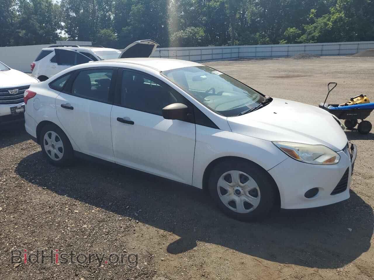 2013 FORD FOCUS - VIN: 1FADP3E26DL175369 - Фото 4