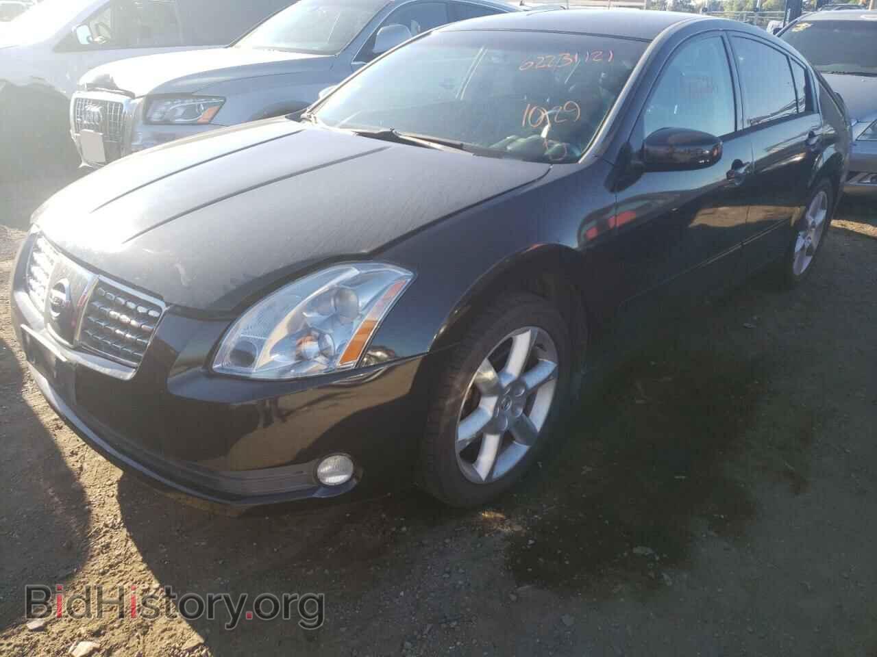 2006 NISSAN MAXIMA - VIN: 1N4BA41E06C835228 - Фото 2