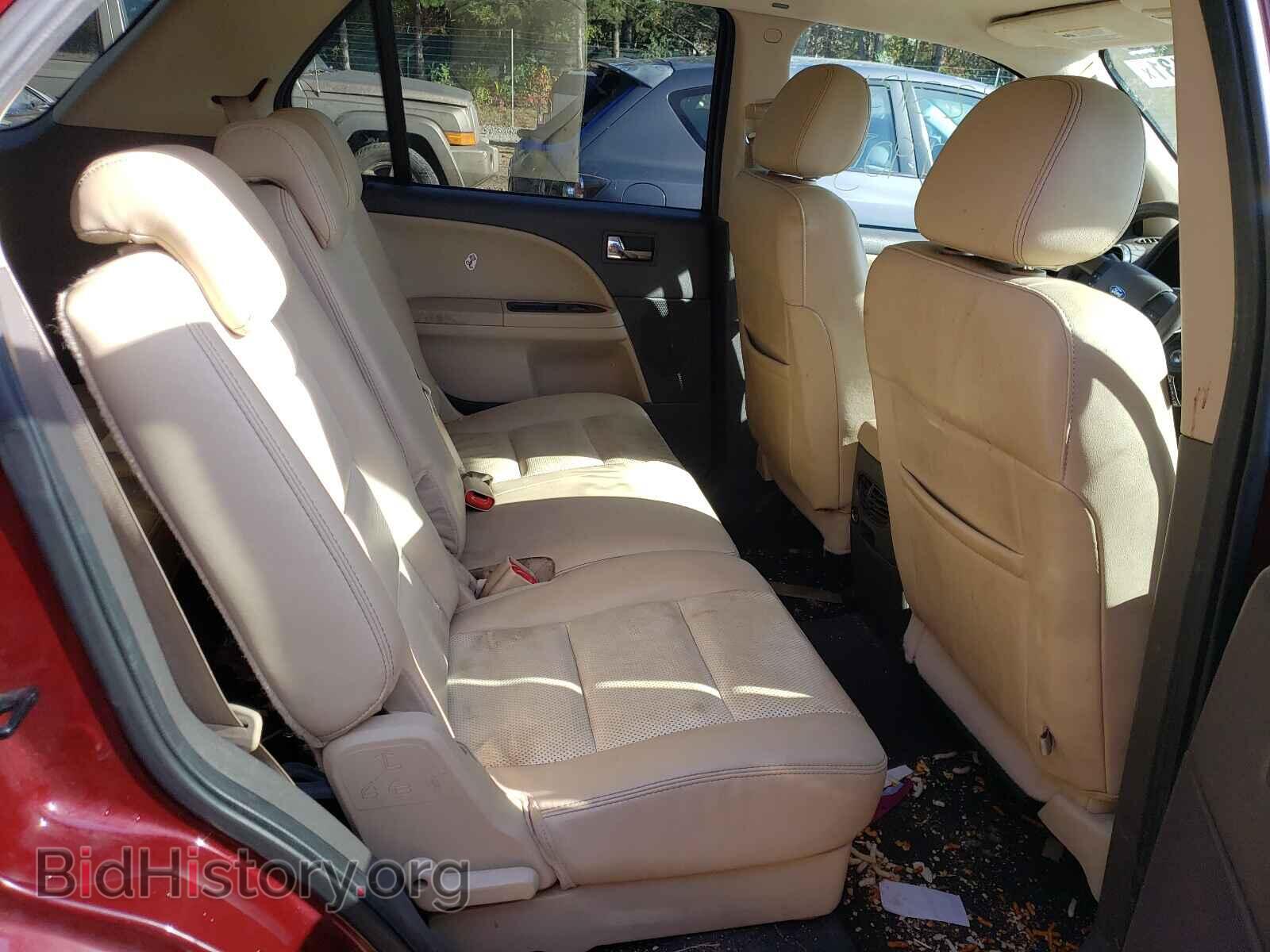 2008 FORD TAURUS - VIN: 1FMDK08W38GA25896 - Фото 6