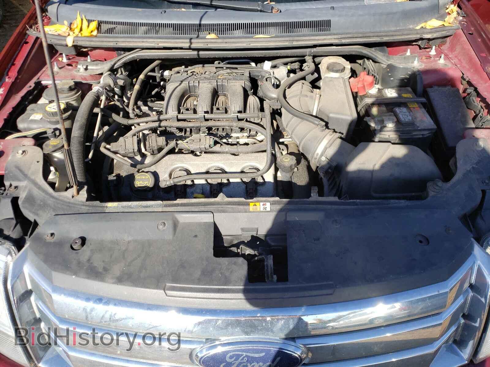 2008 FORD TAURUS - VIN: 1FMDK08W38GA25896 - Фото 7