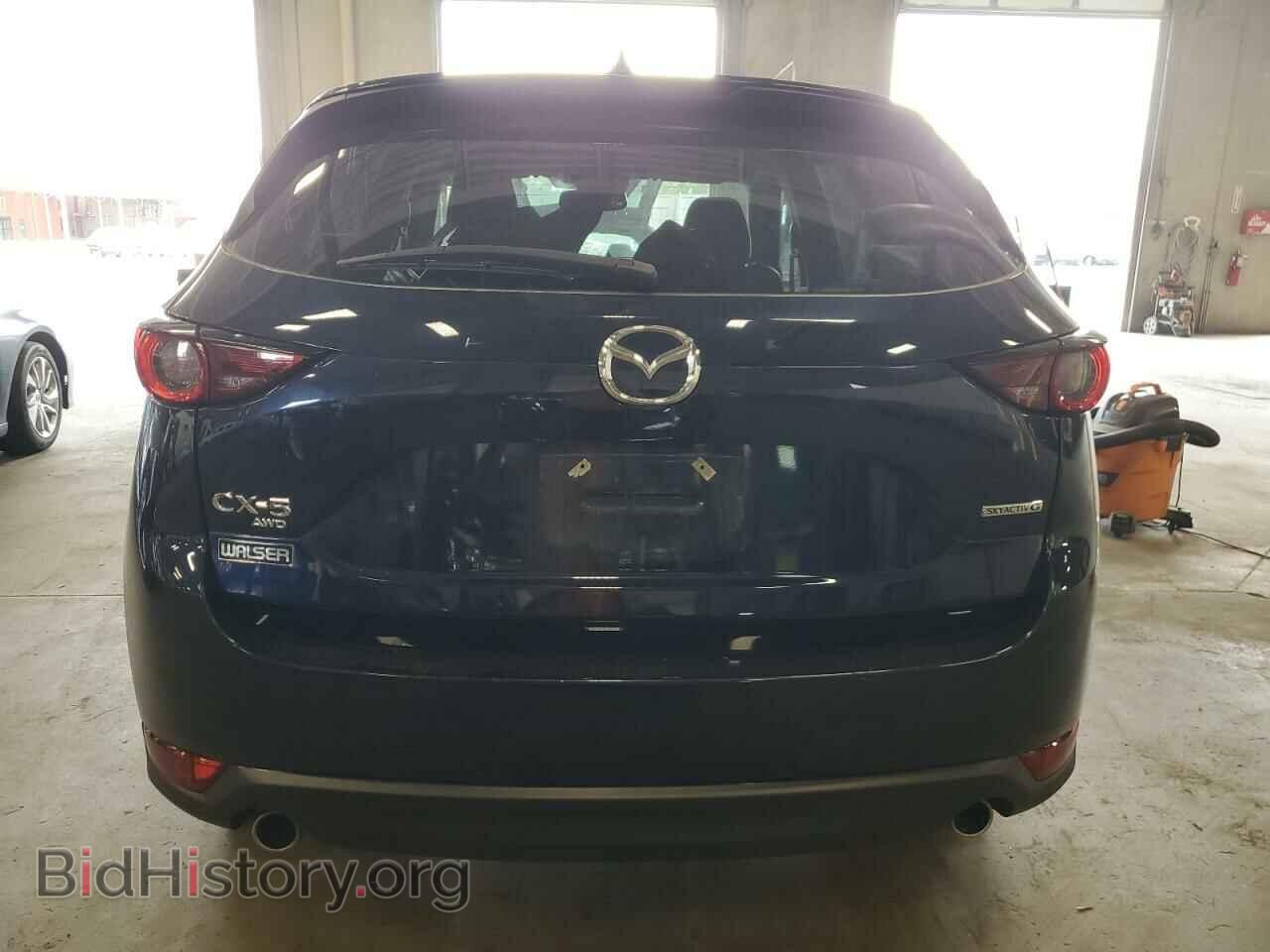 2020 MAZDA CX-5 - VIN: JM3KFBCM8L0866641 - Фото 6