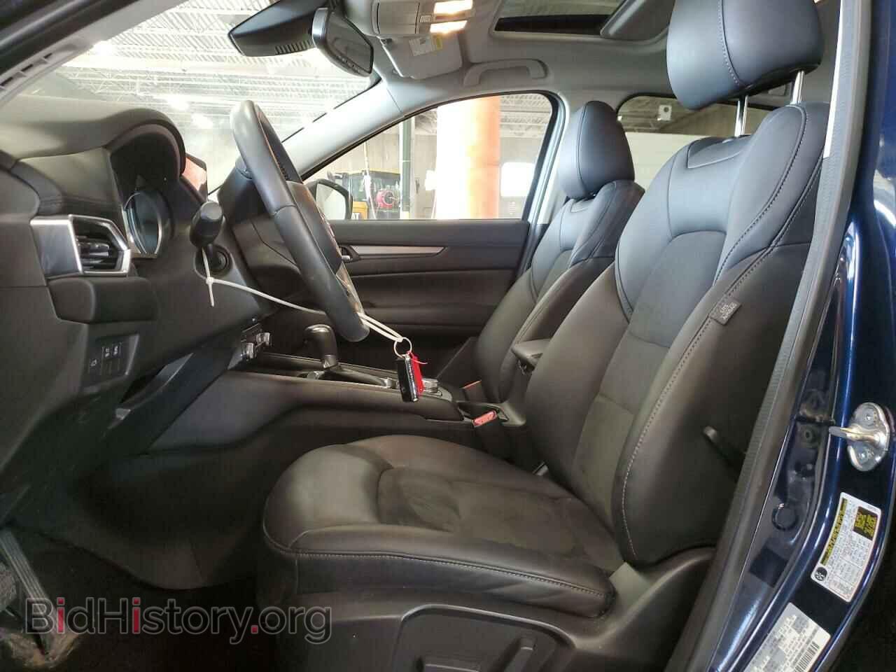 2020 MAZDA CX-5 - VIN: JM3KFBCM8L0866641 - Фото 7