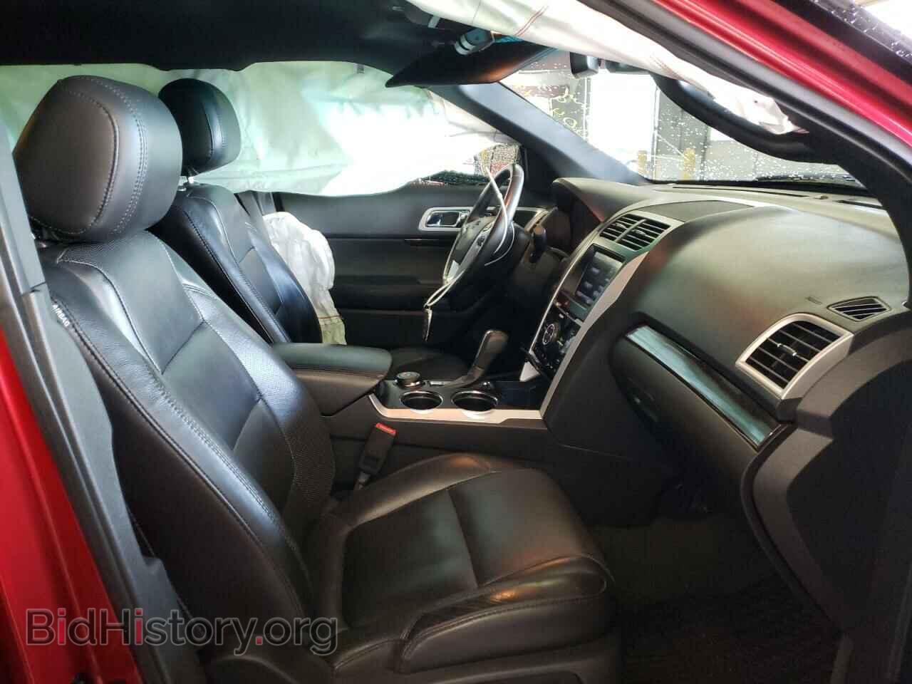 2013 FORD EXPLORER - VIN: 1FM5K8F81DGC58838 - Фото 5