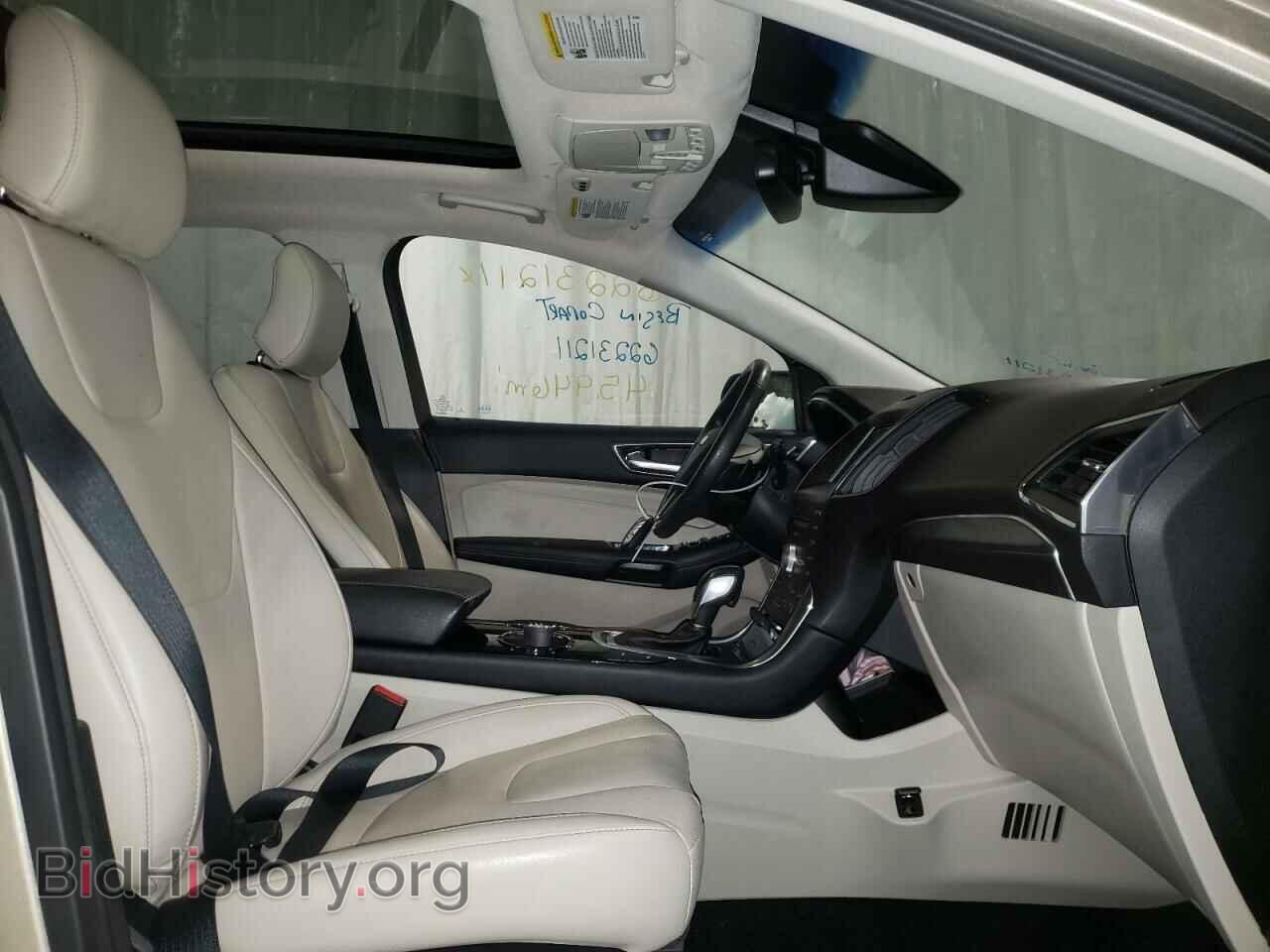 2017 FORD EDGE - VIN: 2FMPK4K81HBC39534 - Фото 6