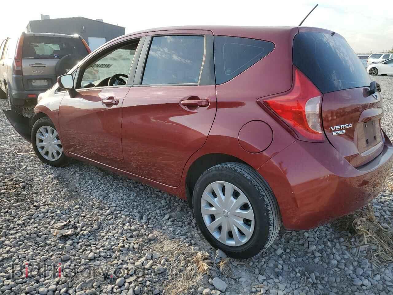 2016 NISSAN VERSA - VIN: 3N1CE2CPXGL356460 - Фото 2