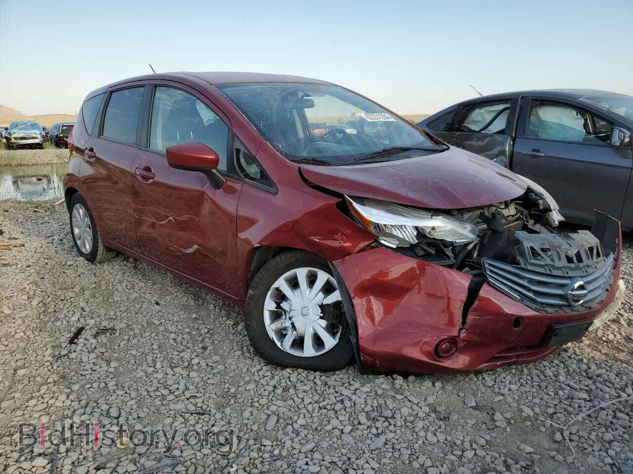 2016 NISSAN VERSA - VIN: 3N1CE2CPXGL356460 - Фото 4