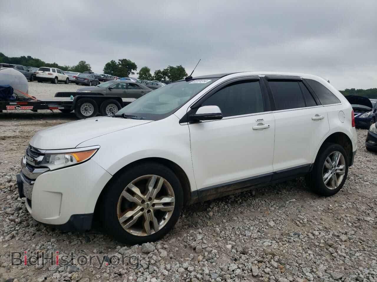Photo 2FMDK4KC3CBA32191 - FORD EDGE 2012