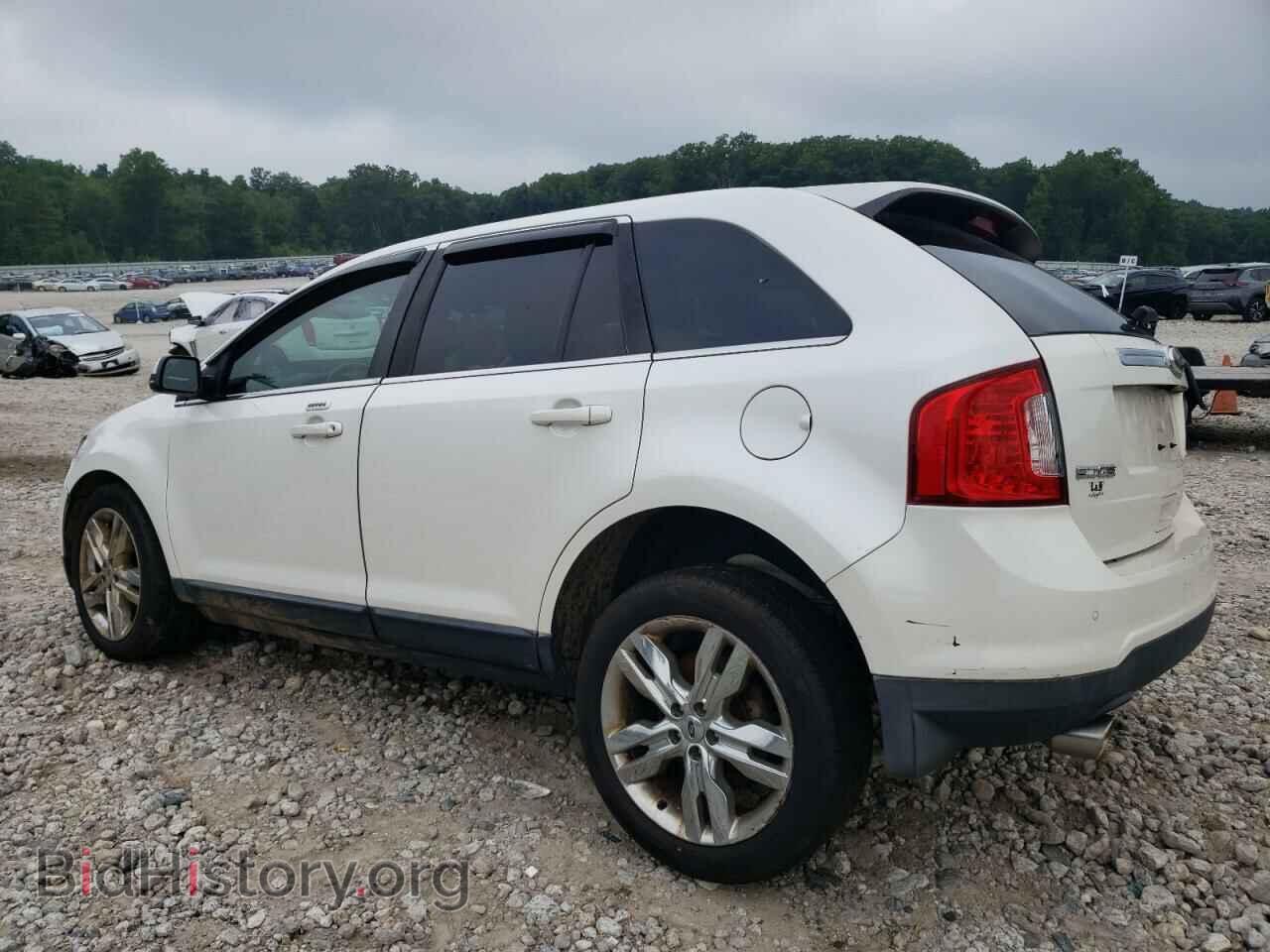 2012 FORD EDGE - VIN: 2FMDK4KC3CBA32191 - Photo 2