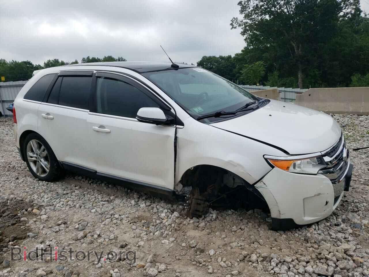 2012 FORD EDGE - VIN: 2FMDK4KC3CBA32191 - Photo 4