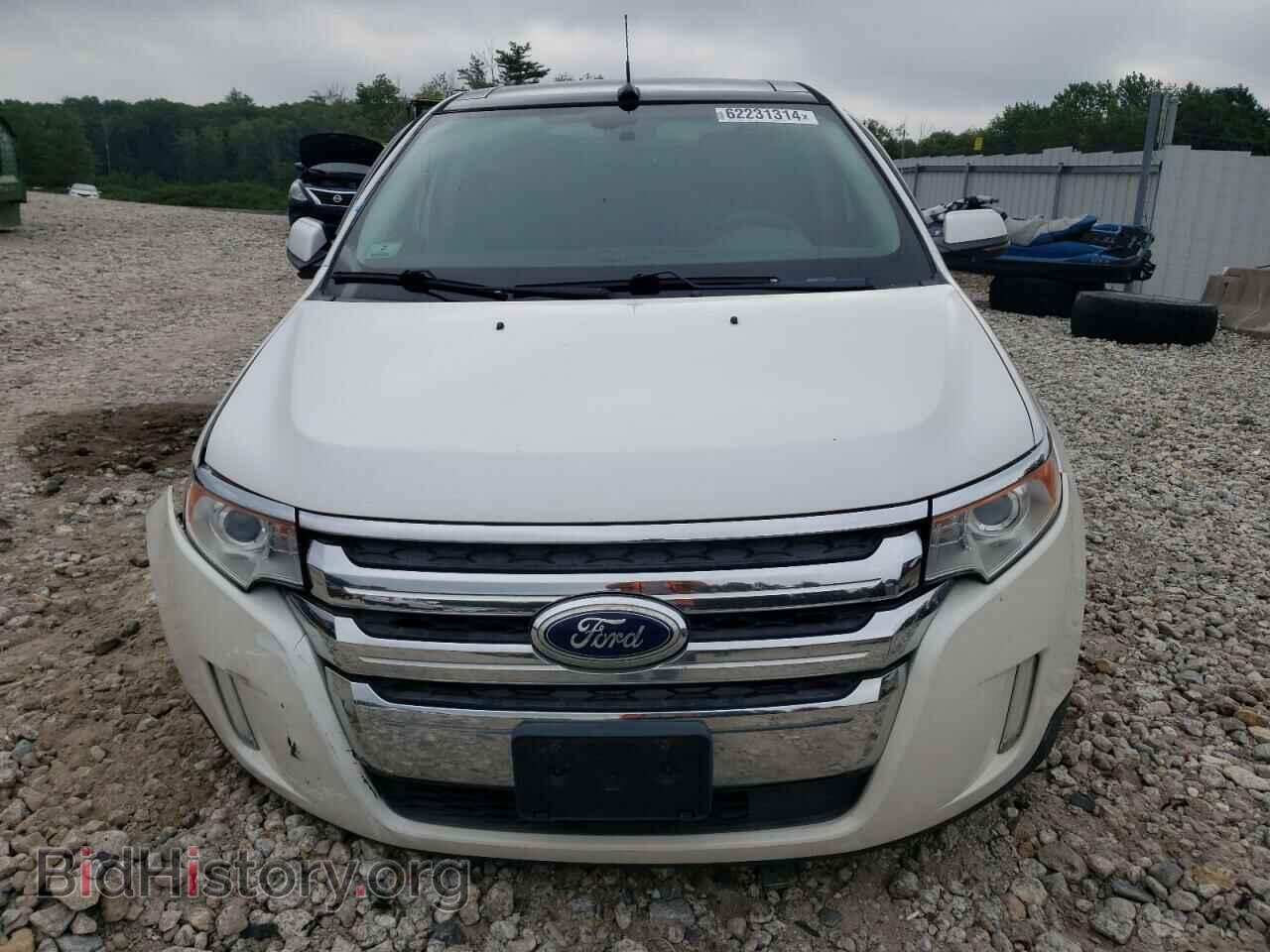 2012 FORD EDGE - VIN: 2FMDK4KC3CBA32191 - Photo 5