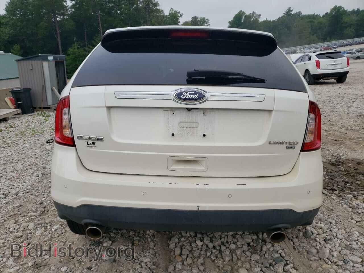 2012 FORD EDGE - VIN: 2FMDK4KC3CBA32191 - Photo 6
