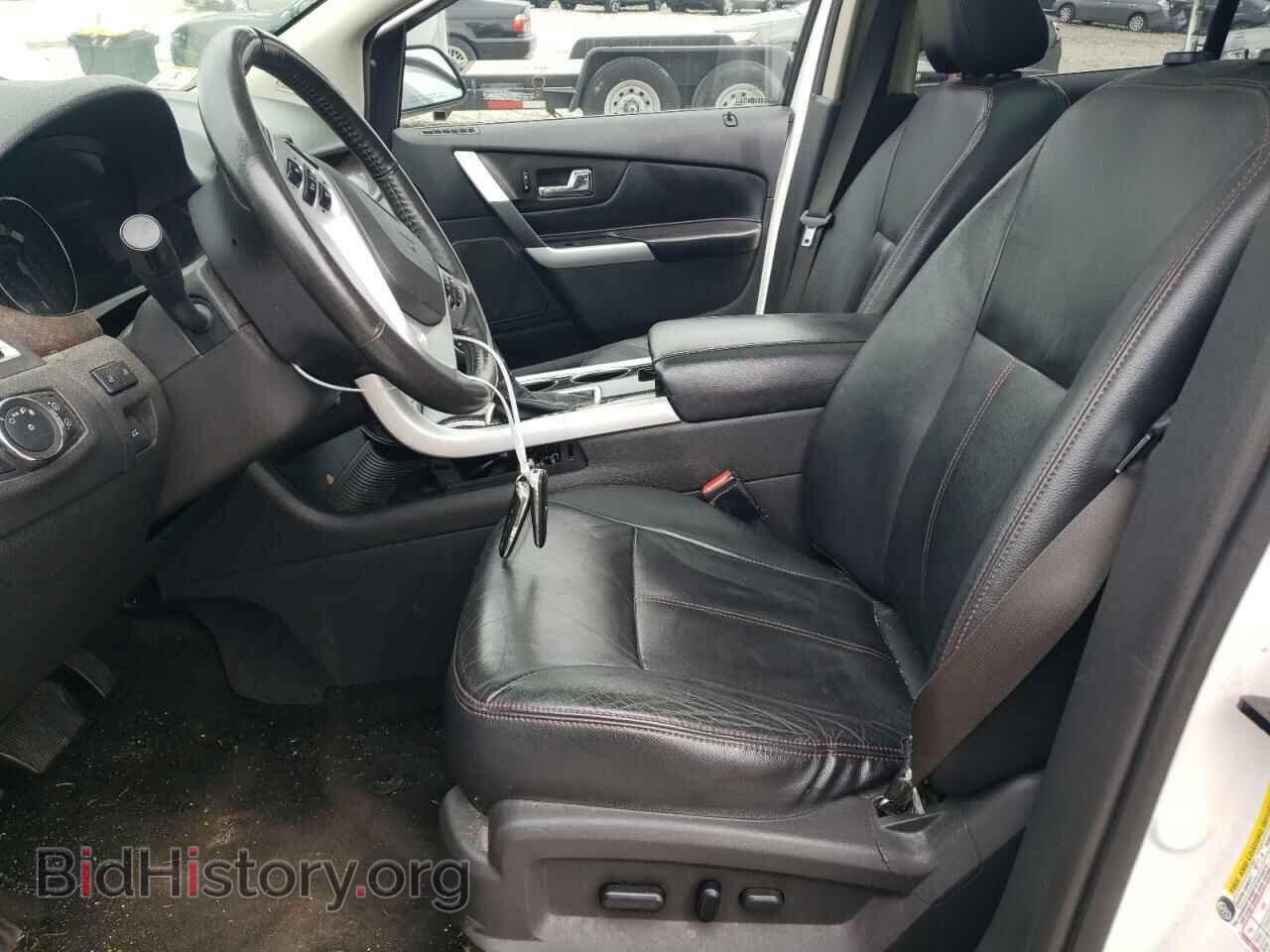 2012 FORD EDGE - VIN: 2FMDK4KC3CBA32191 - Photo 7
