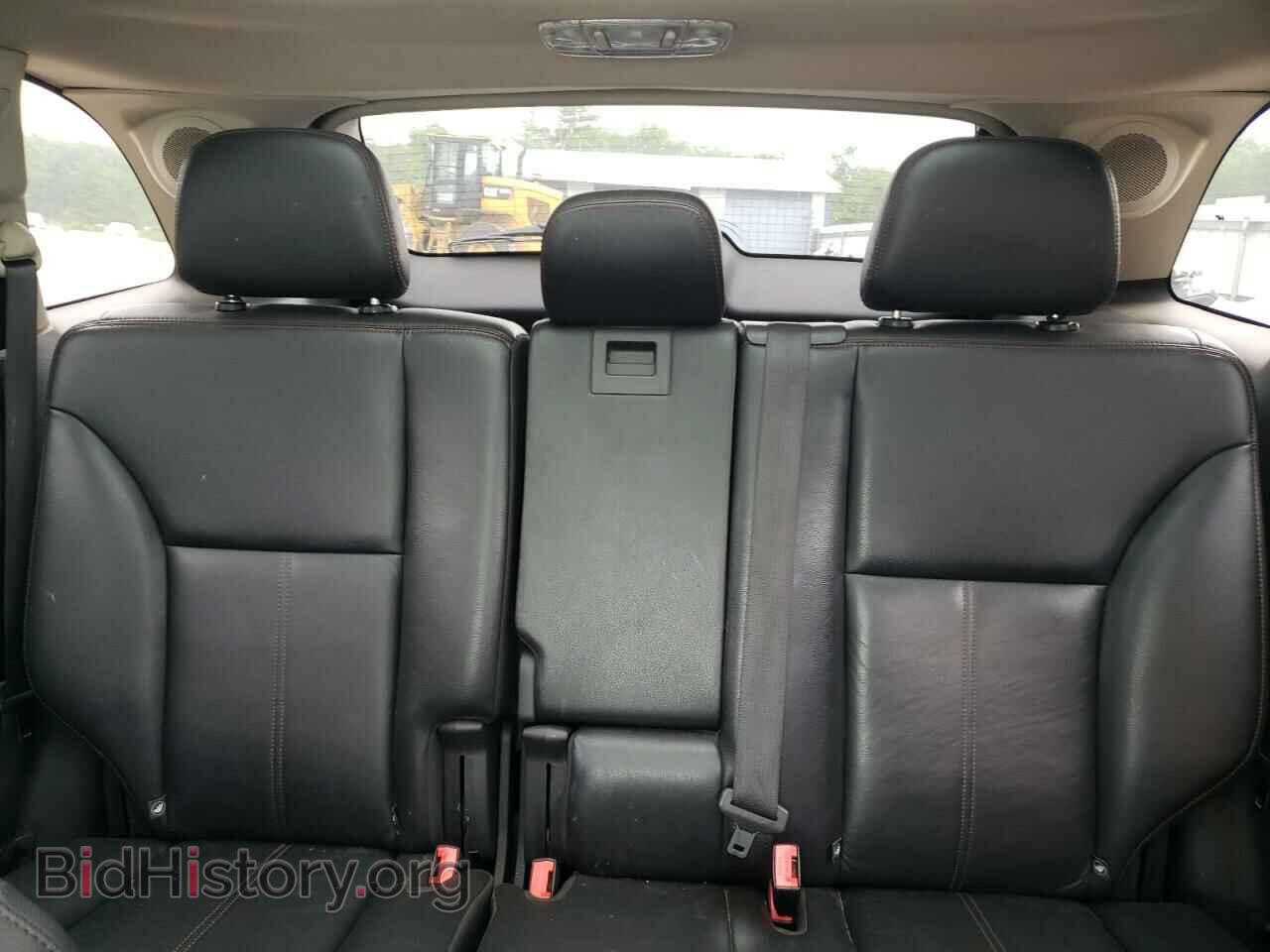 2012 FORD EDGE - VIN: 2FMDK4KC3CBA32191 - Photo 10