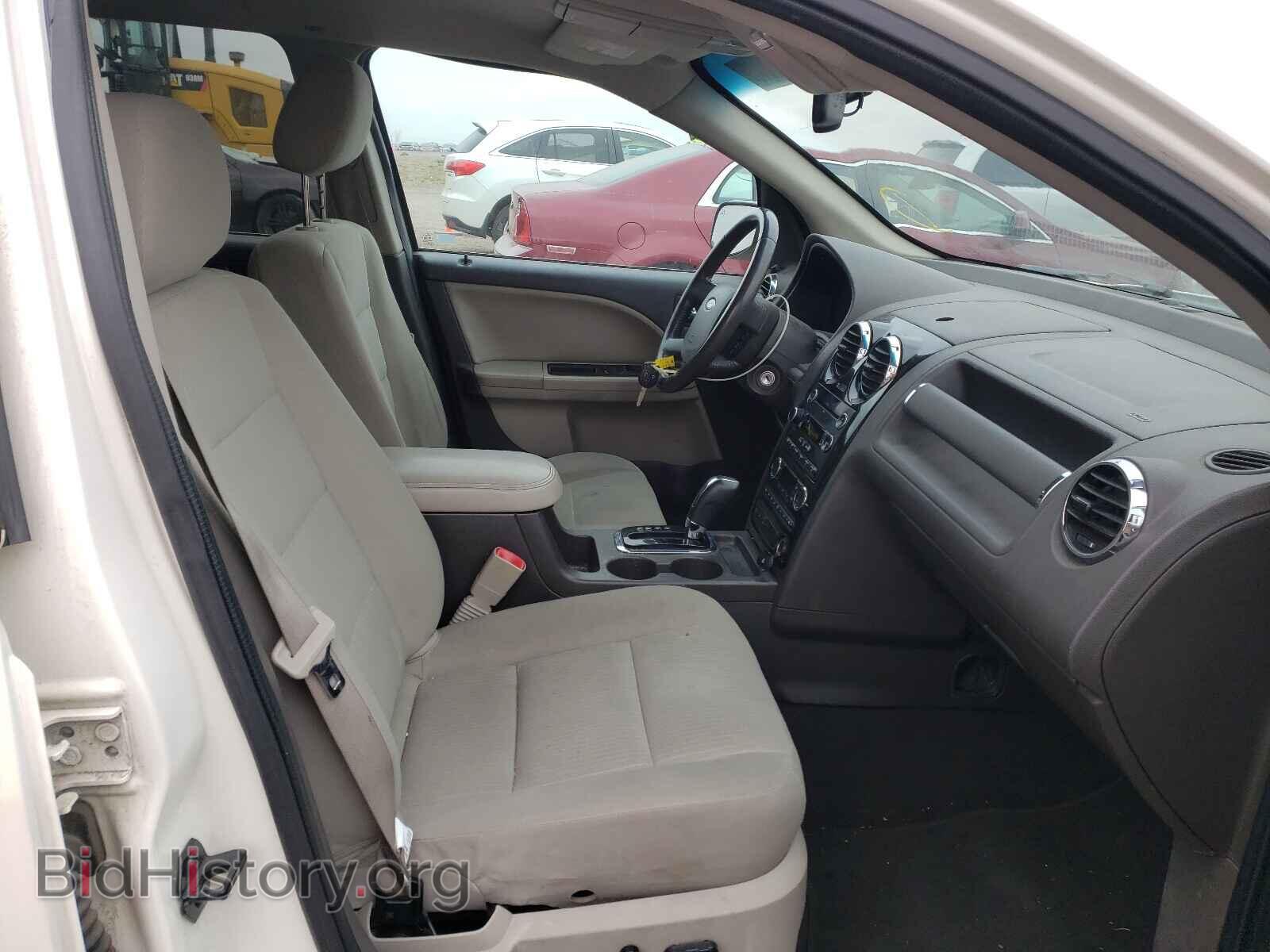 2009 FORD TAURUS - VIN: 1FMDK02W89GA04472 - Photo 5