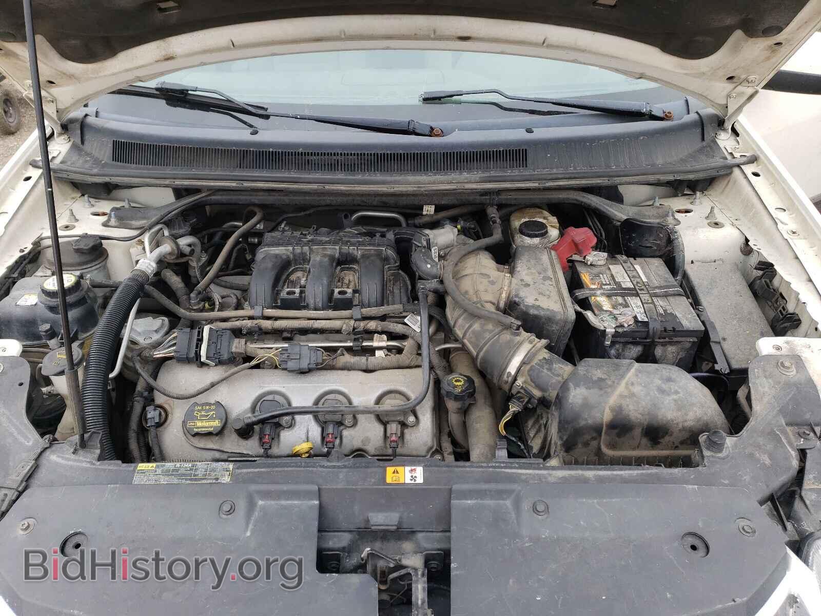 2009 FORD TAURUS - VIN: 1FMDK02W89GA04472 - Photo 7