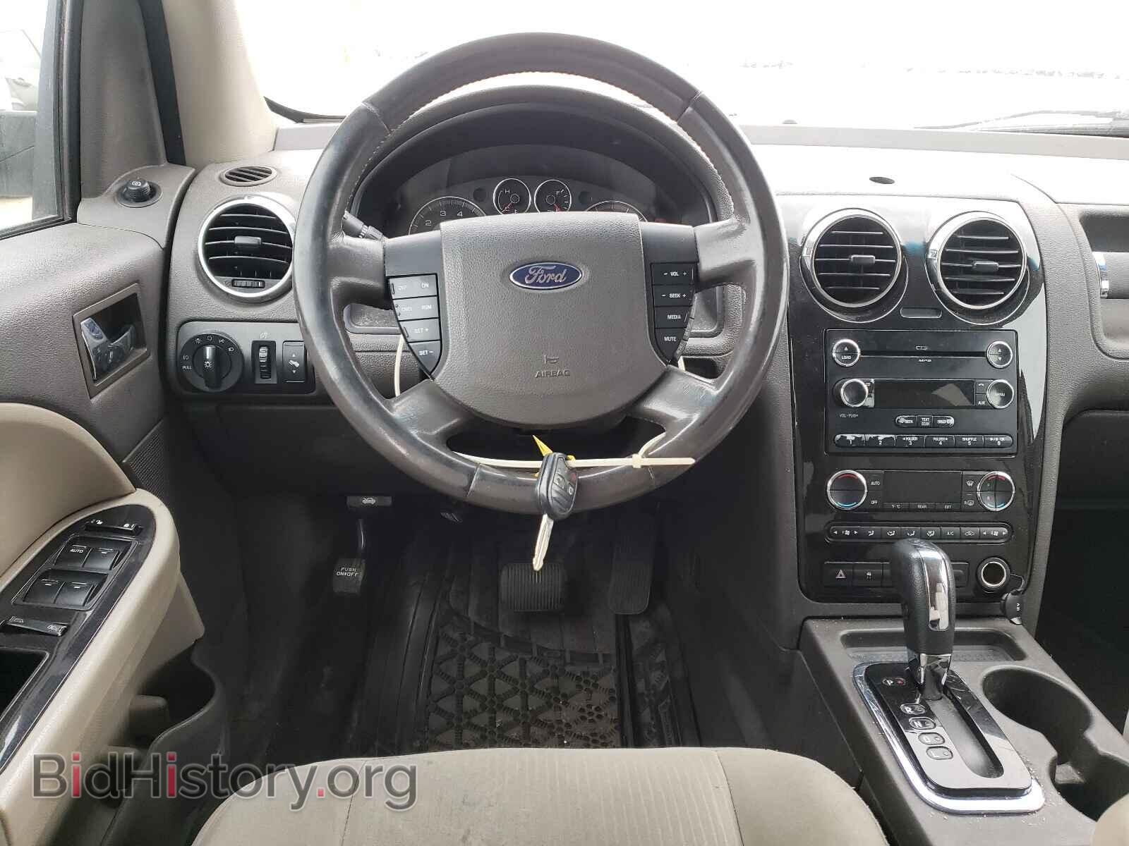 2009 FORD TAURUS - VIN: 1FMDK02W89GA04472 - Photo 9