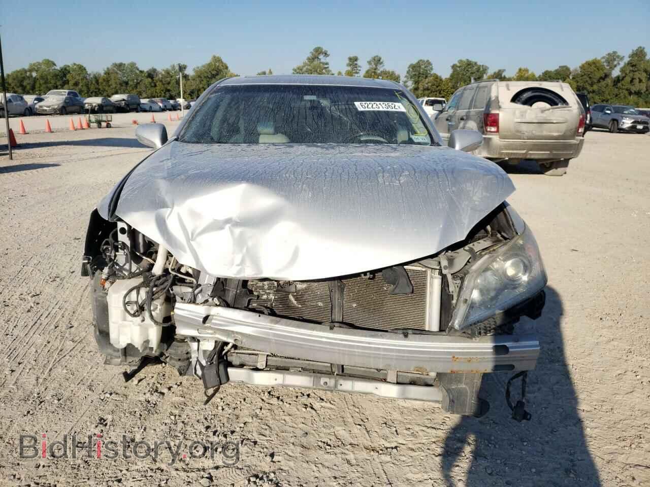 2011 LEXUS ES350 - VIN: JTHBK1EG2B2468056 - Фото 9