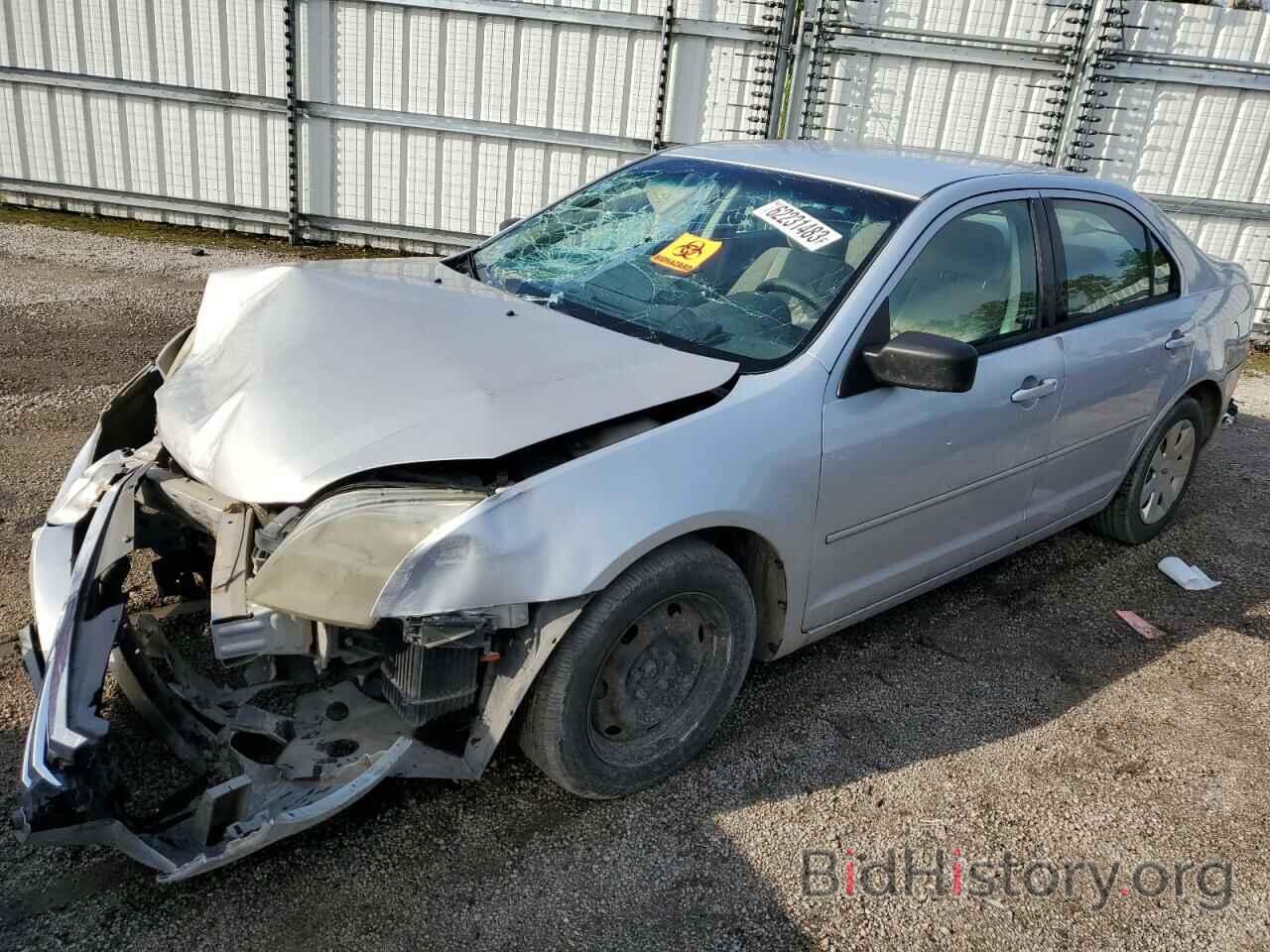 Photo 3FAFP06Z86R156183 - FORD FUSION 2006