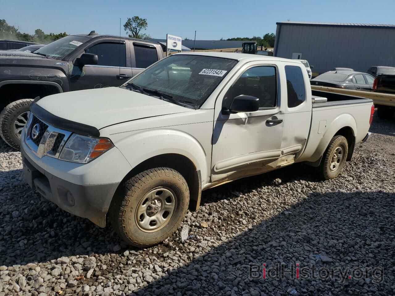 Photo 1N6BD0CT3GN740171 - NISSAN FRONTIER 2016
